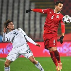 Maksimovic, casi descartado para medirse al Athletic