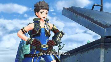 Captura de pantalla - Xenoblade Chronicles 2 (NSW)