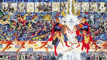 Crisis en tierras infinitas