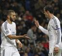 Benzema: "Jugando como hoy lo normal es que ganemos"