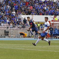 La continuidad de Soteldo pasa a ser la prioridad máxima de la U