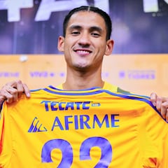 Uriel Antuna’s future may be away from Tigres