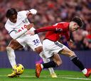 Resumen del Manchester United vs. Tottenham Hotspur, jornada 21 de Premier League