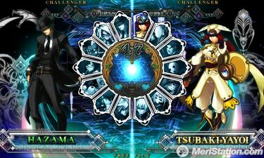 BlazBlue: Continuum Shift