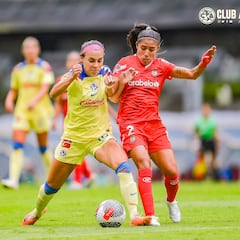 América, la máquina de goles de Liga MX Femenil