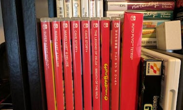 Ventas de videojuegos en España: GAME y Amazon son las tiendas preferidas