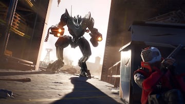 Fortnite: Epic sostiene que los mechas B.R.U.T.E. han llegado para quedarse