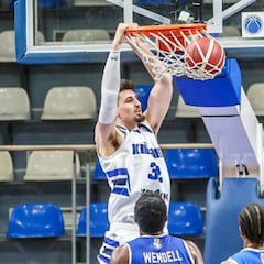 El basquetbolista nacional que brilla en Europa: "Quiero ser el primer chileno en la NBA"