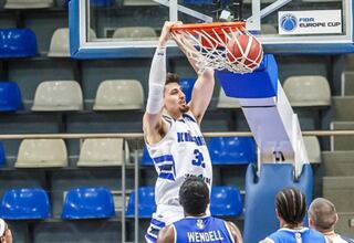 El basquetbolista nacional que brilla en Europa: "Quiero ser el primer chileno en la NBA"
