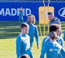Simeone tiene claro su plan para intentar tomar Barcelona