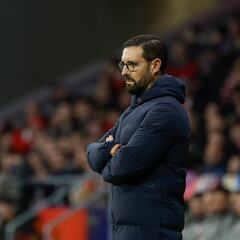 Bordalás da con la tecla