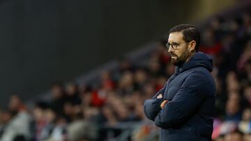 Bordalás da con la tecla