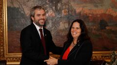 Renuncia Maya Fernández al Ministerio de Defensa: reacciones, reemplazante y polémica casa de Allende