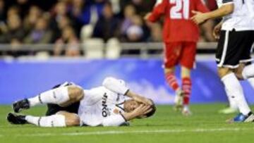 Soldado no ha entrenado pero quiere estar en el Bernab&eacute;u.