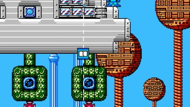 Un grupo de fans crea Mega Man Maker