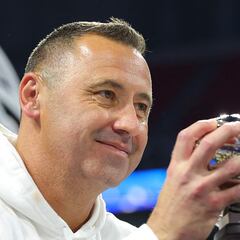 Steve Sarkisian’s contract details: What’s his salary with Texas football and how many years are left?