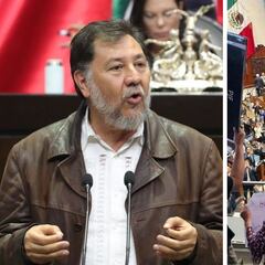 “Habrá Reforma Judicial”, asegura el Presidente del Senado y anuncia sede para reanudar sesión