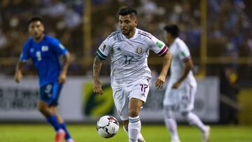 La afición mexicana lamenta la lesión del ‘Tecatito’ Corona