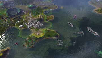 Captura de pantalla - Civilization: Beyond Earth - Rising Tide (PC)