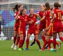 España hace historia y se mete en semifinales del Mundial