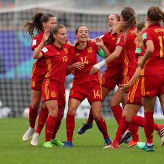 España hace historia y se mete en semifinales del Mundial