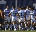 Los Pumas - Sudáfrica: horario, TV y dónde ver The Rugby Chmapionship hoy en vivo online