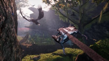 AWAY: The Survival Series, un documental de naturaleza jugable para PS4 y PC