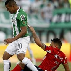 Santa Fe-Millos y Nacional-DIM, destacados en fecha de clásicos