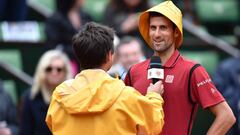 Ferrer labels French Open "a scam" as rain row thunders on