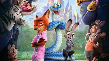 Zootropolis 2
