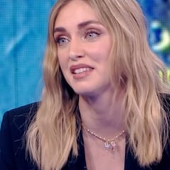 Chiara Ferragni, a corazón abierto: confirma “una fuerte crisis” con Fedez