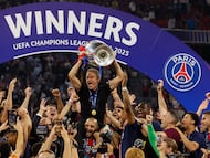 Luis Enrique spoke to the media ahead of the PSG-Chelsea match and acknowledged that it’s only gets easier.