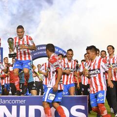 Los expertos ilusionados con el ascenso del Atlético San Luis