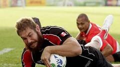 Samoa brilla, Escocia cumple y Tonga fracasa