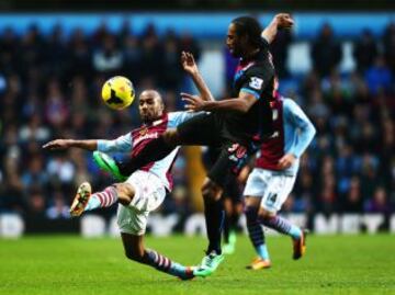 Aston Villa v Crystal Palace - Premier League