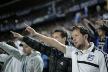 Millonarios abrirá la era de Rubén Israel en la próxima fecha, ante Santa Fe por el clásico capitalino.