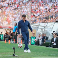 Quinteros tiene nuevo club