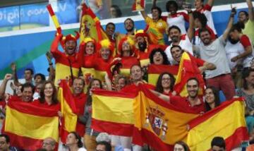 Histórica final para el baloncesto femenino