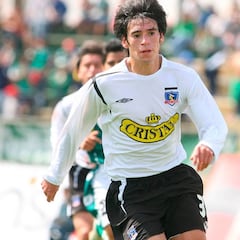 Los '9' que fueron promesas de Colo Colo y debieron partir