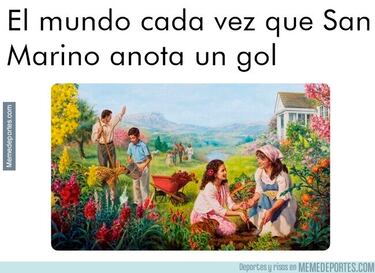 Los mejores memes del parón por selecciones