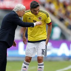 Pékerman desafecta a Teo y a Torres para partido ante Brasil