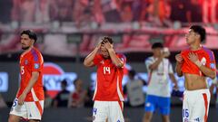 Es figura en el extranjero, pero la deuda por Chile es cada vez más grande: Gareca lo defiende