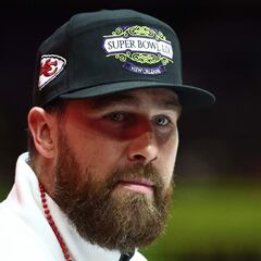 Travis Kelce gets a reality check from Mike Florio