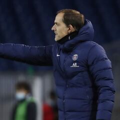 Tuchel: "Tenemos que respetar mañana al rival"