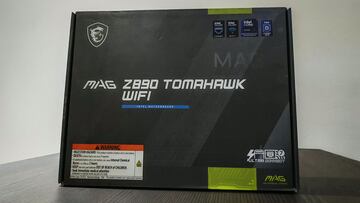 MAG Z890 TOMAHAWK WIFI, la tarjeta madre lista para la Inteligencia Artificial