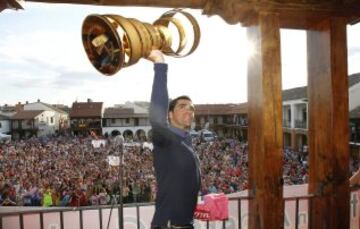 Contador en el Ayuntamiento de Pinto.