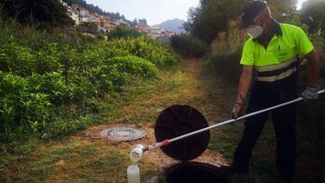 FACSA E ITI APLICAR&Aacute;N INTELIGENCIA ARTIFICIAL PARA PREDECIR CASOS DE COVID-19 A PARTIR DEL AN&Aacute;LISIS DE AGUAS RESIDUALES
 ITI
   (Foto de ARCHIVO)
 13/07/2020