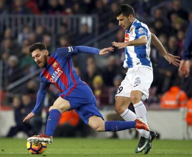Las 10 promesas de la Liga Santander para 2017