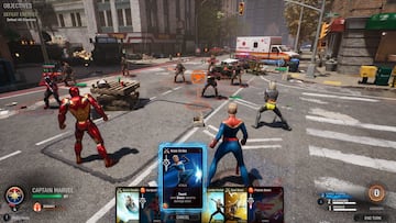 Marvel's Midnight Suns Epic Games Store gratis