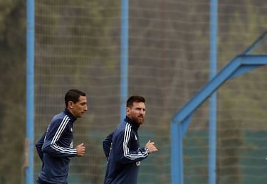 Barça missed out on Di María over €10m fee difference